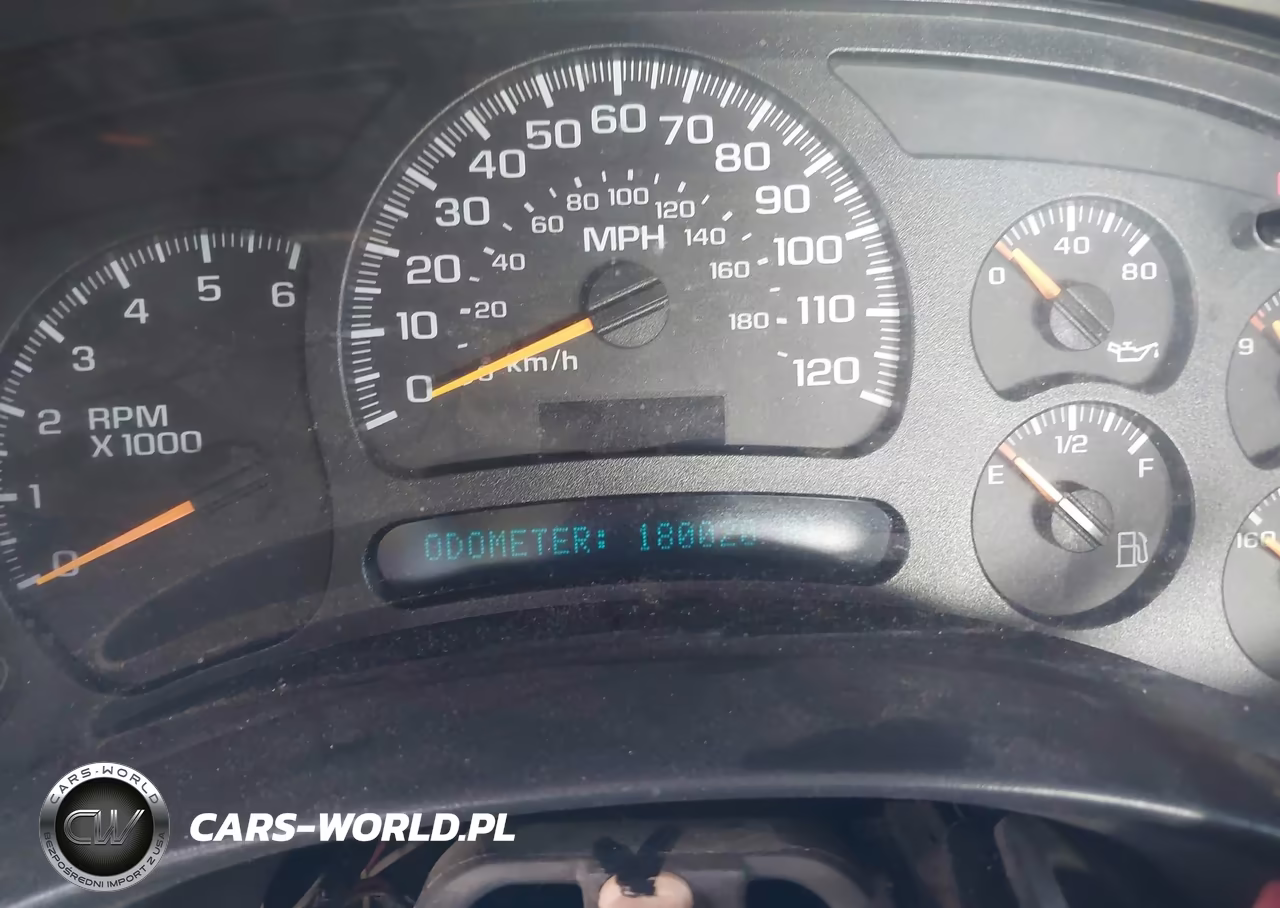 2004 Chevrolet Silverado 1500 Ls VIN:2GCEC19V241175085 - 7
