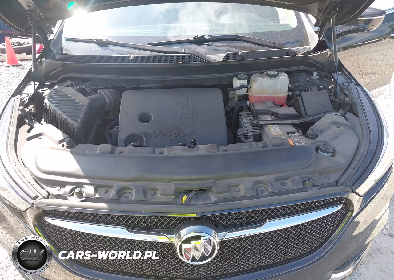2021 Buick Enclave Fwd Essence VIN:5GAERBKW6MJ149135 - 10