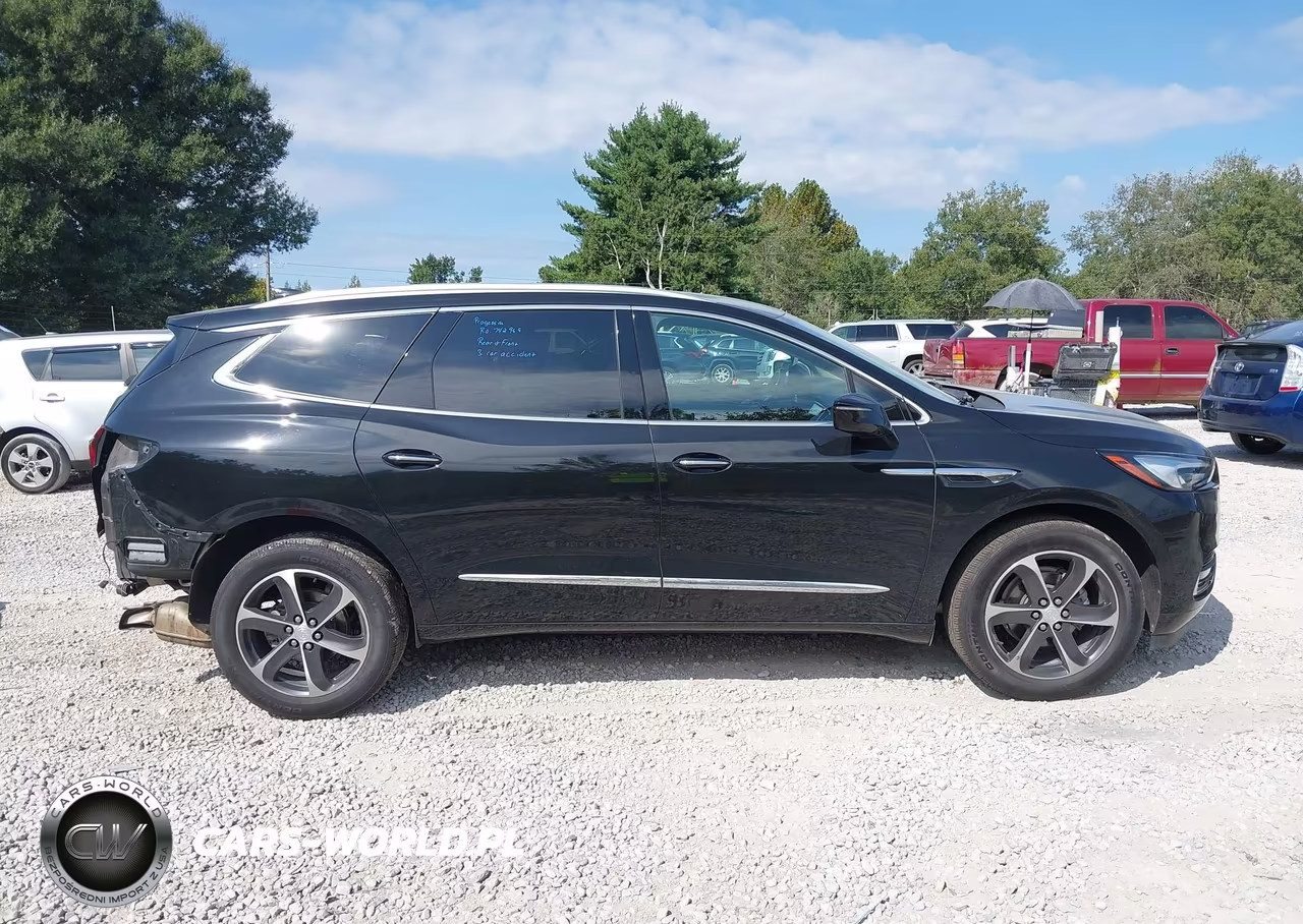 2021 Buick Enclave Fwd Essence VIN:5GAERBKW6MJ149135 - 14