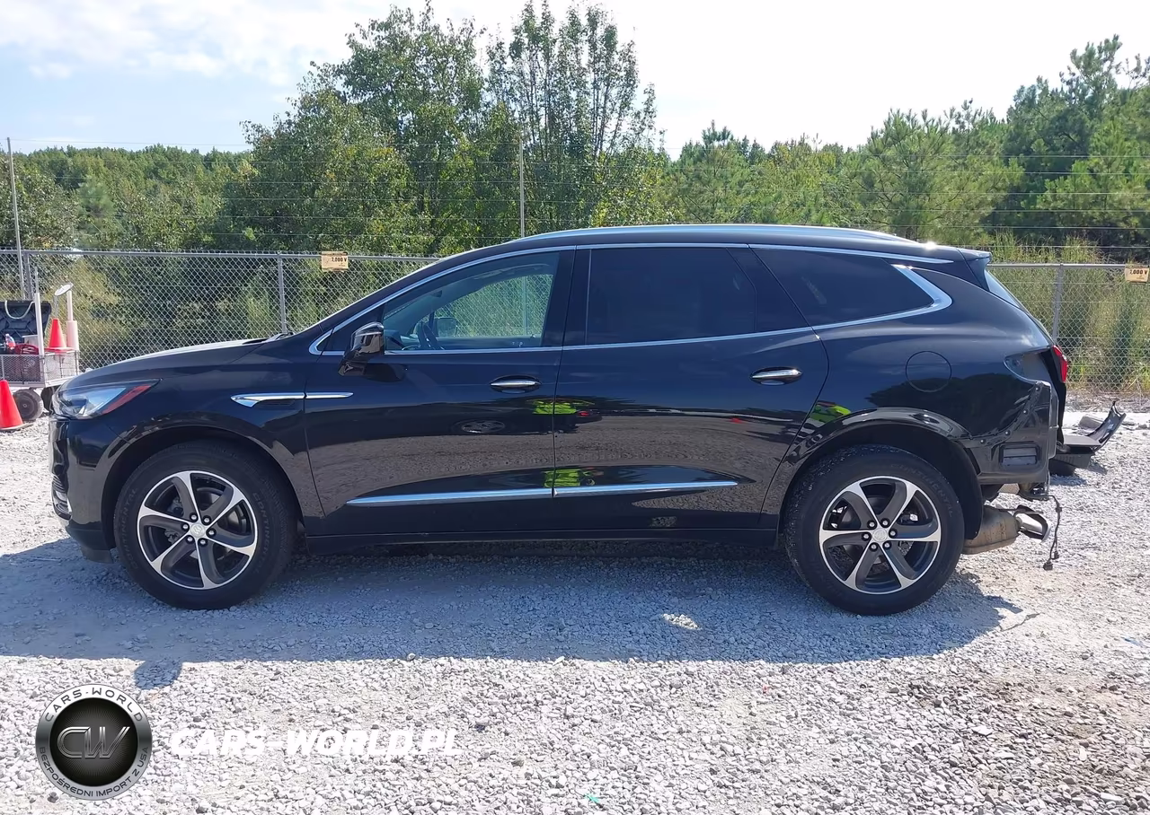 2021 Buick Enclave Fwd Essence VIN:5GAERBKW6MJ149135 - 15