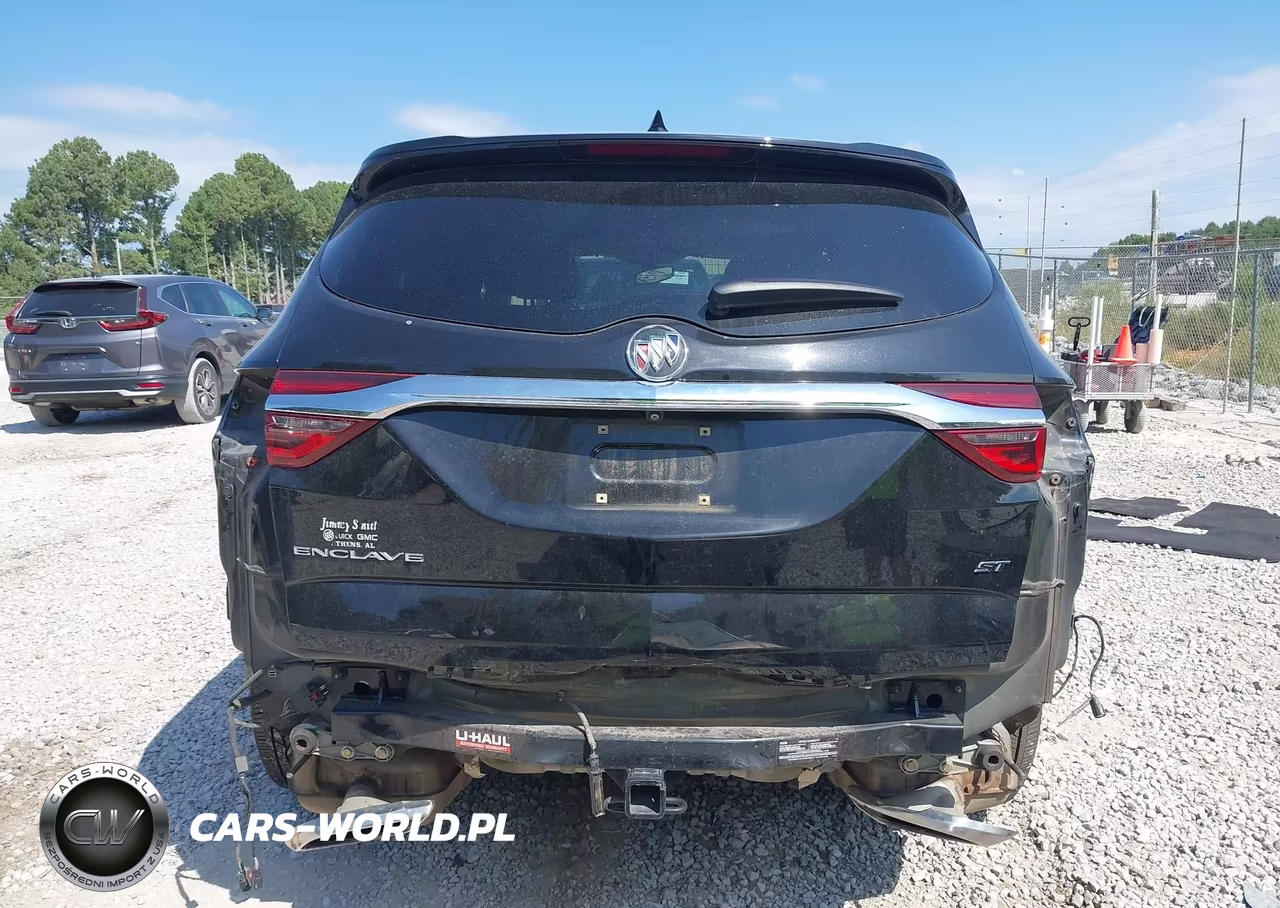 2021 Buick Enclave Fwd Essence VIN:5GAERBKW6MJ149135 - 17