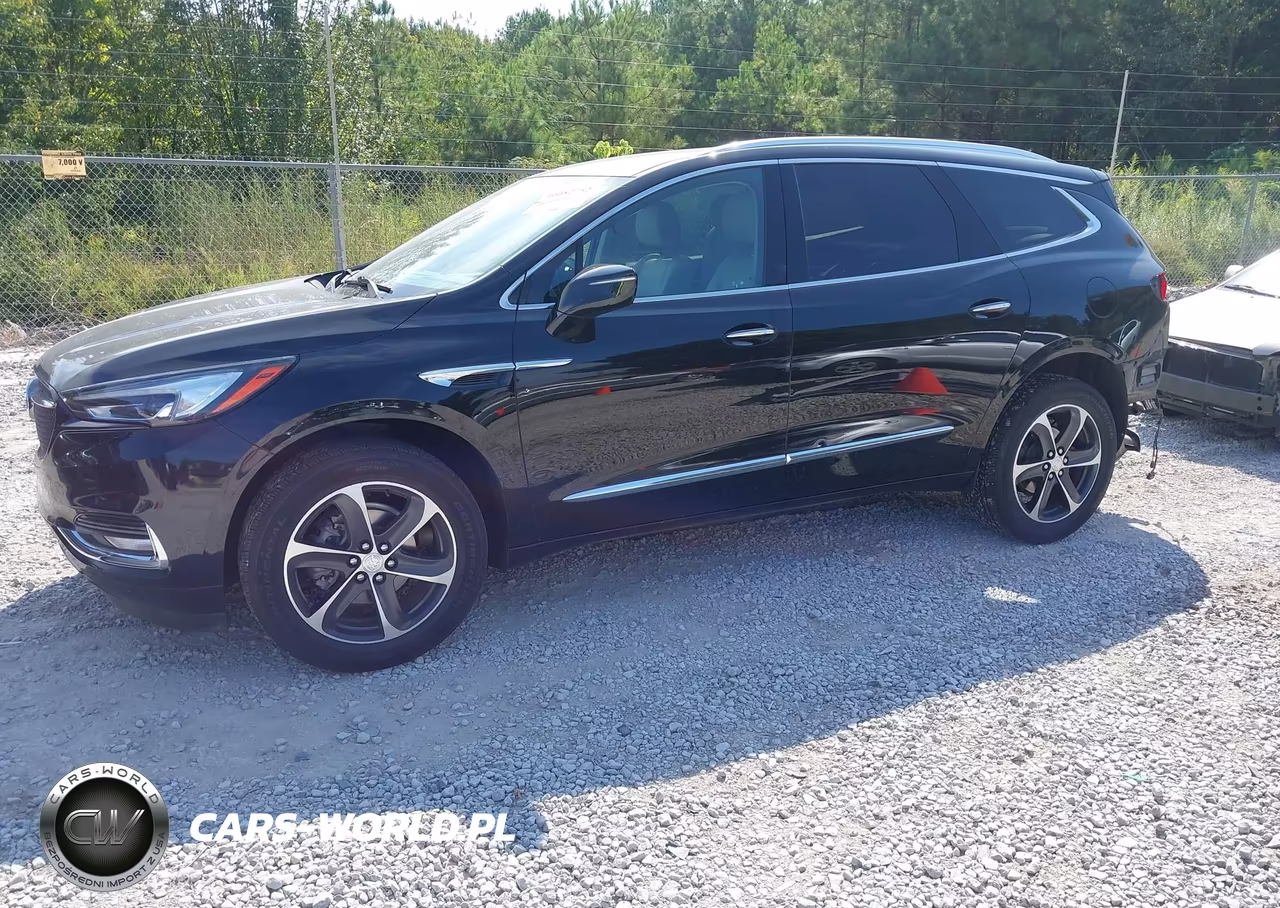 2021 Buick Enclave Fwd Essence VIN:5GAERBKW6MJ149135 - 2