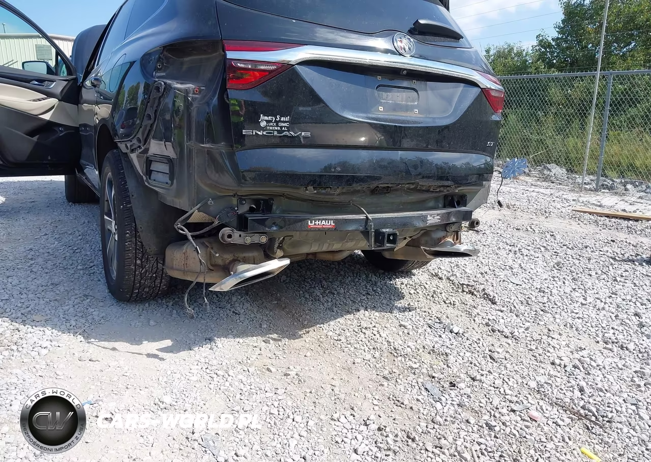 2021 Buick Enclave Fwd Essence VIN:5GAERBKW6MJ149135 - 6