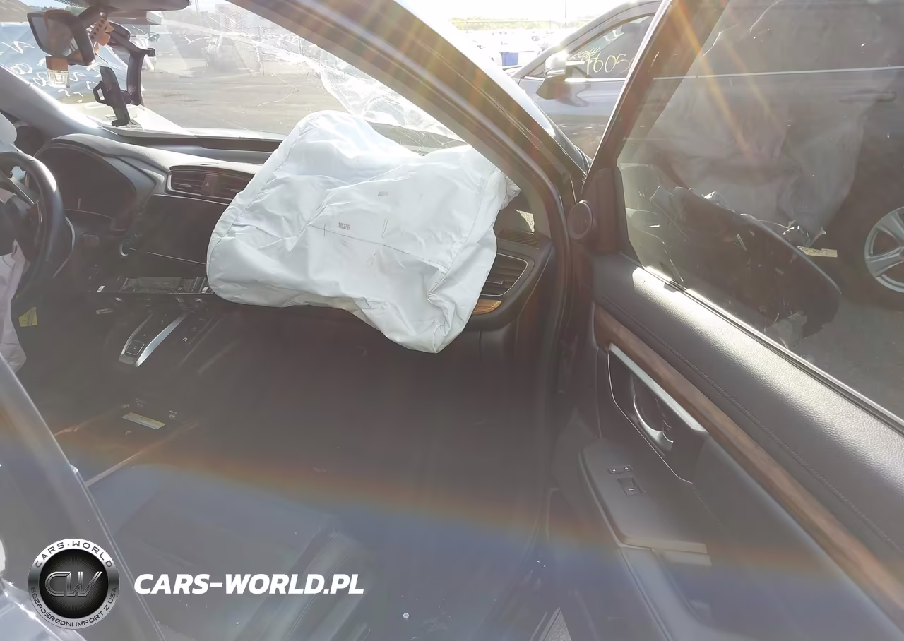 2022 Honda Cr-V Hybrid Touring VIN:5J6RT6H92NL018813 - 5