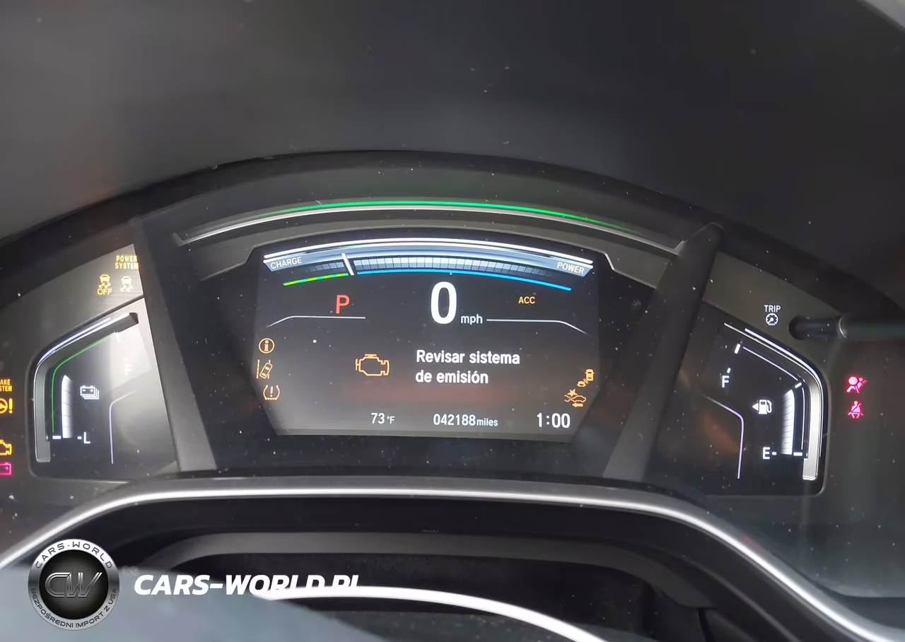 2022 Honda Cr-V Hybrid Touring VIN:5J6RT6H92NL018813 - 7