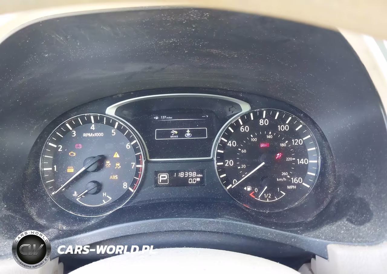 2013 Nissan Pathfinder S VIN:5N1AR2MN3DC654132 - 7