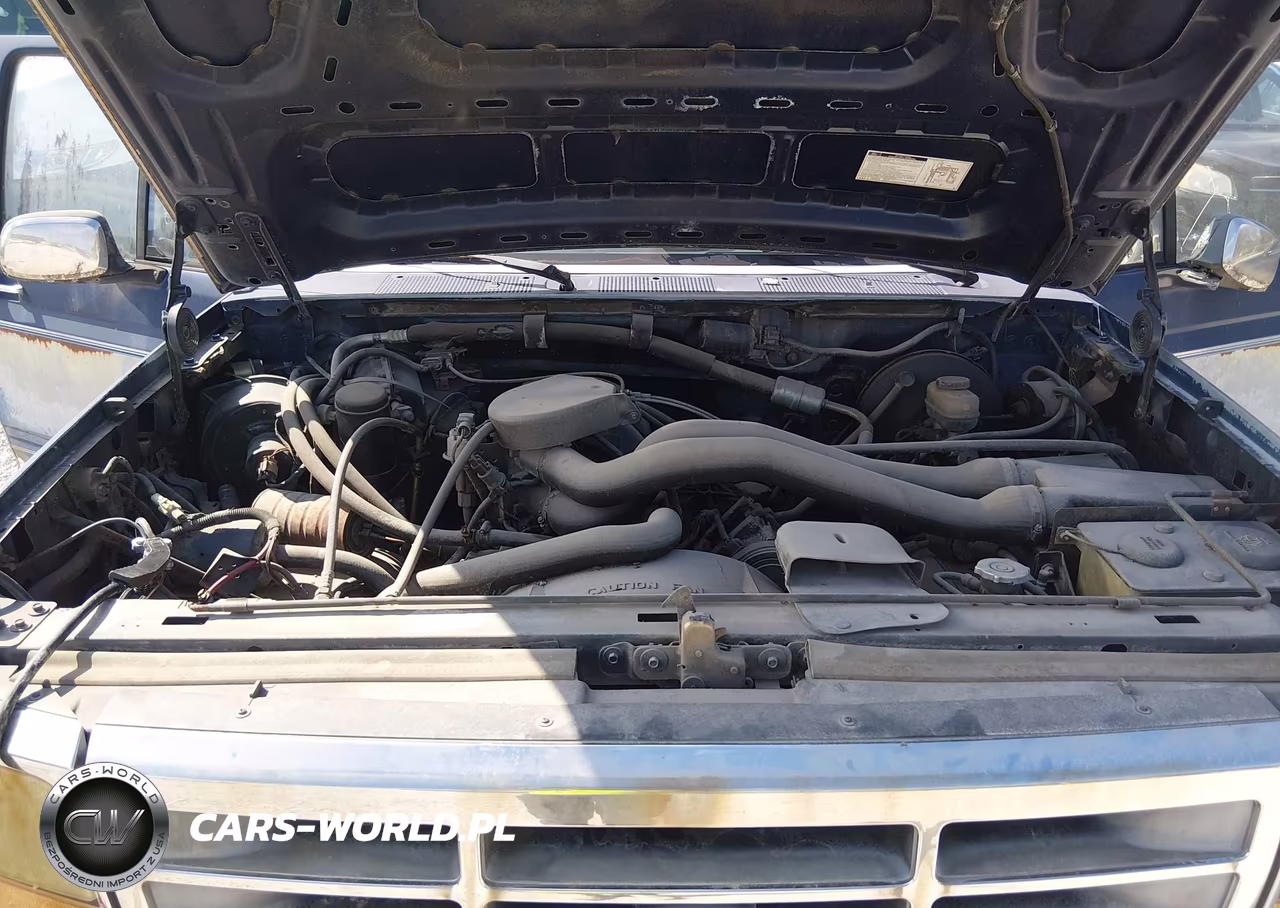 1992 Ford F150 VIN:1FTDF15N1NNA52256 - 10