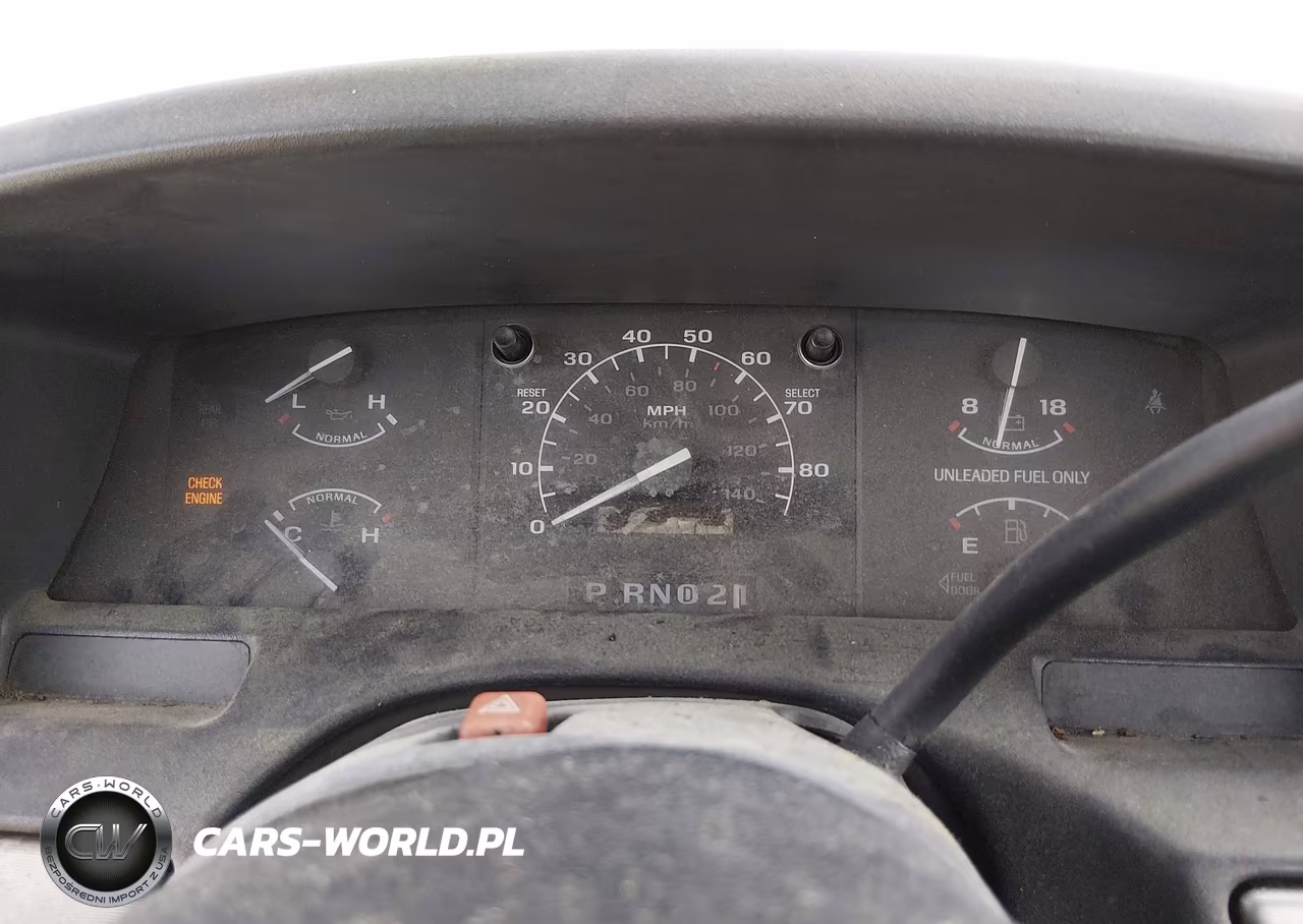 1992 Ford F150 VIN:1FTDF15N1NNA52256 - 7