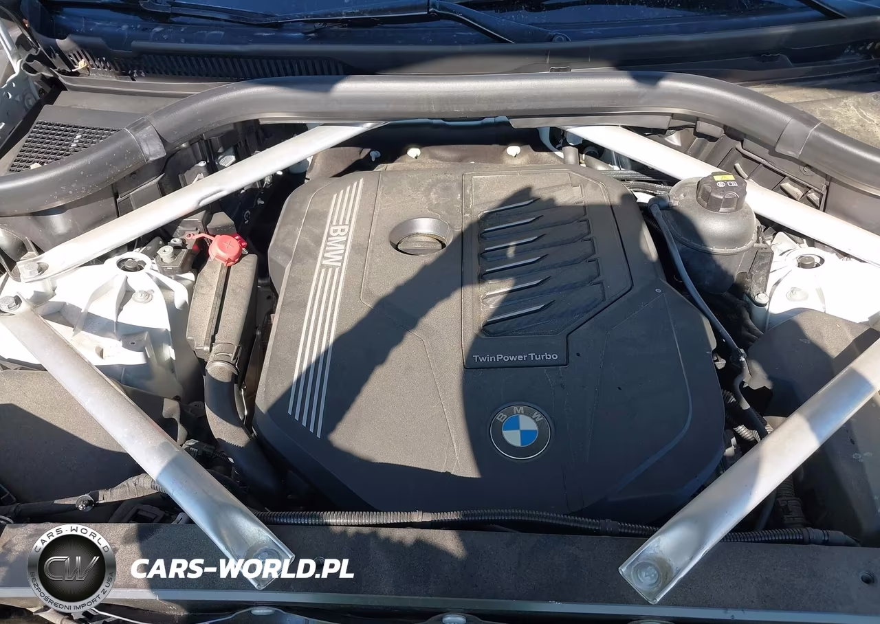 2020 BMW X5 xDrive40I VIN:5UXCR6C00L9B87436 - 10