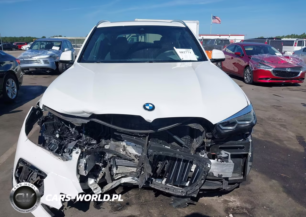 2020 BMW X5 xDrive40I VIN:5UXCR6C00L9B87436 - 13