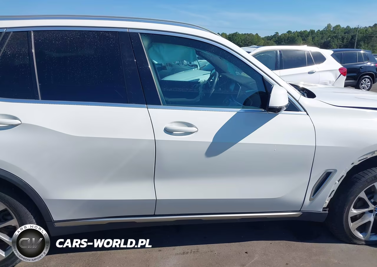 2020 BMW X5 xDrive40I VIN:5UXCR6C00L9B87436 - 14