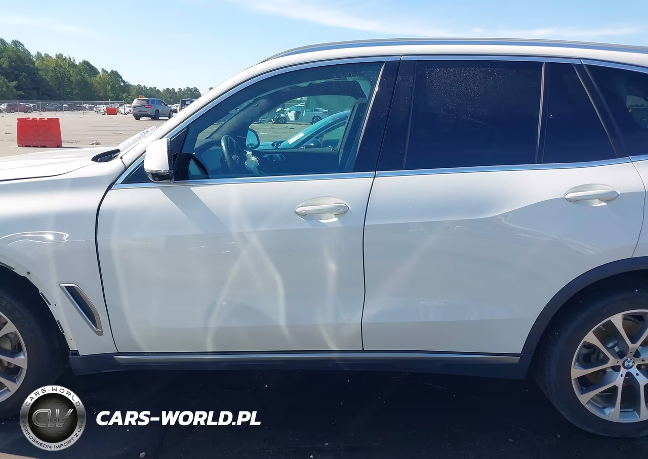 2020 BMW X5 xDrive40I VIN:5UXCR6C00L9B87436 - 15
