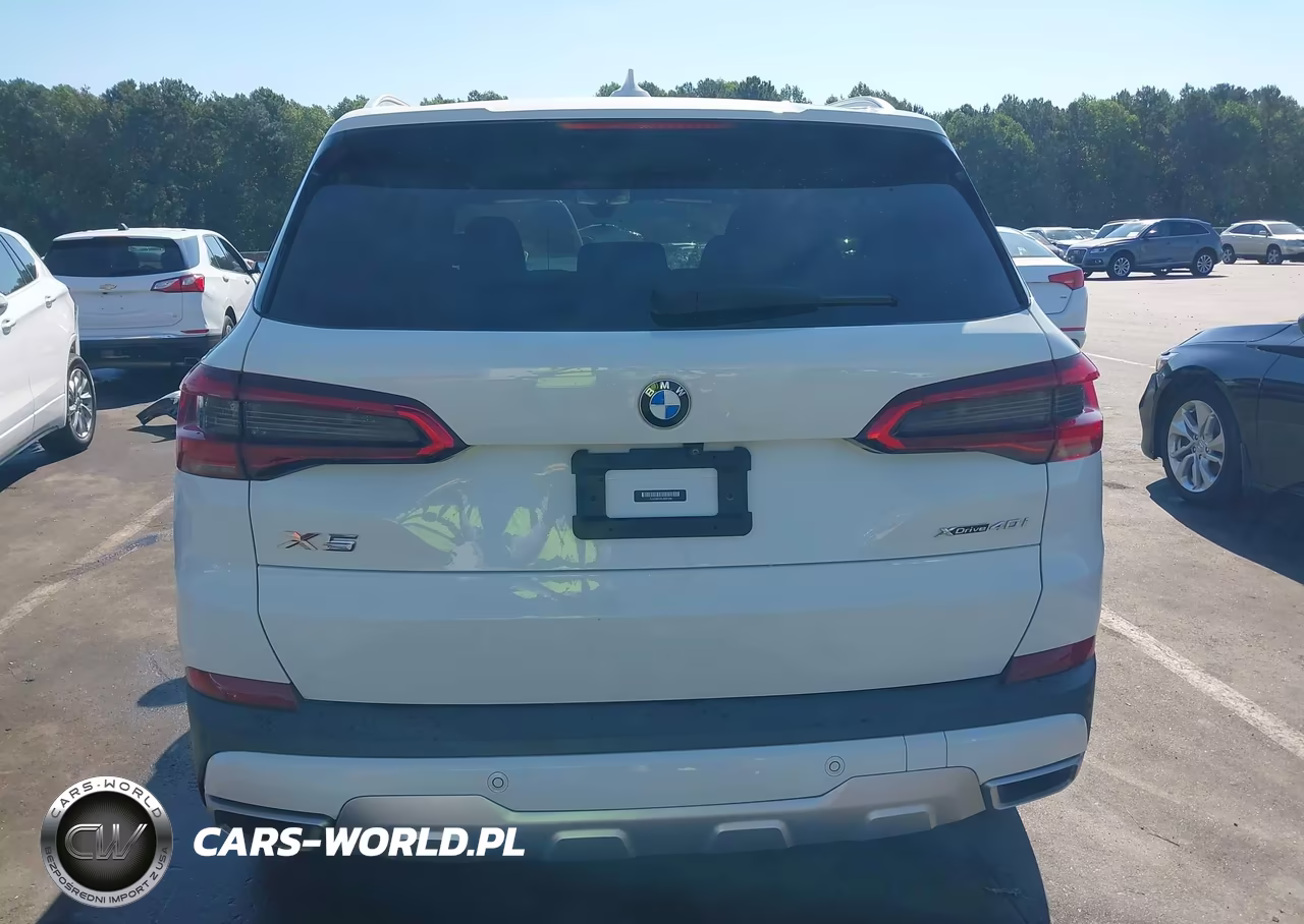2020 BMW X5 xDrive40I VIN:5UXCR6C00L9B87436 - 17