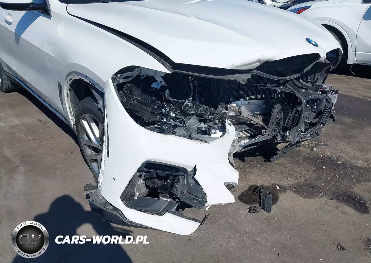 2020 BMW X5 xDrive40I VIN:5UXCR6C00L9B87436 - 18