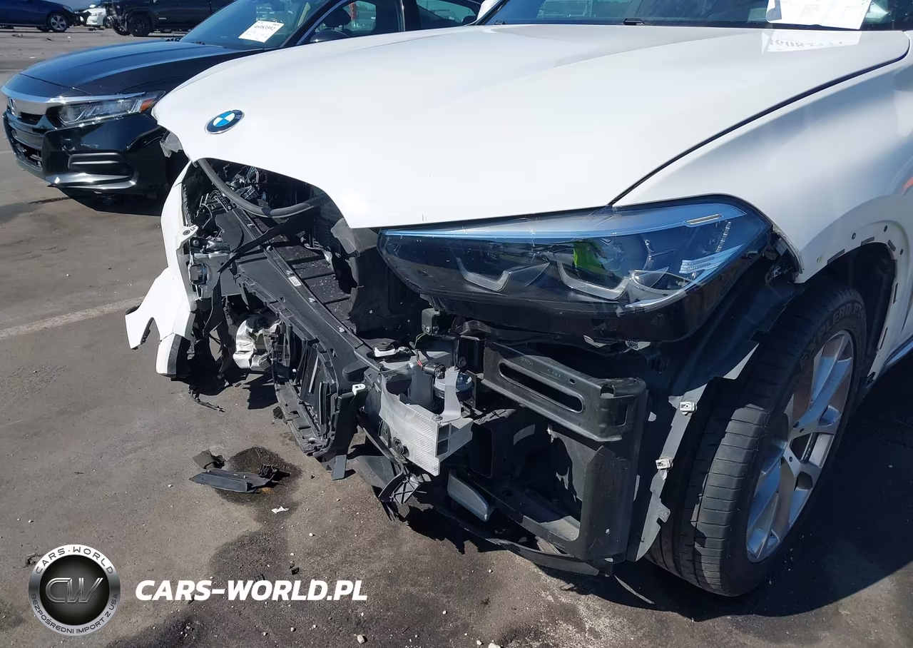 2020 BMW X5 xDrive40I VIN:5UXCR6C00L9B87436 - 19