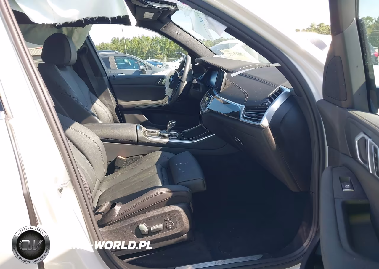 2020 BMW X5 xDrive40I VIN:5UXCR6C00L9B87436 - 5