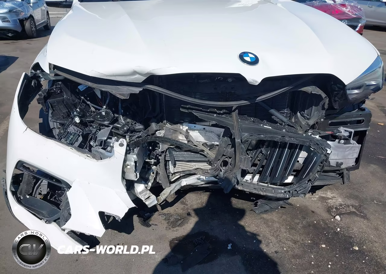 2020 BMW X5 xDrive40I VIN:5UXCR6C00L9B87436 - 6