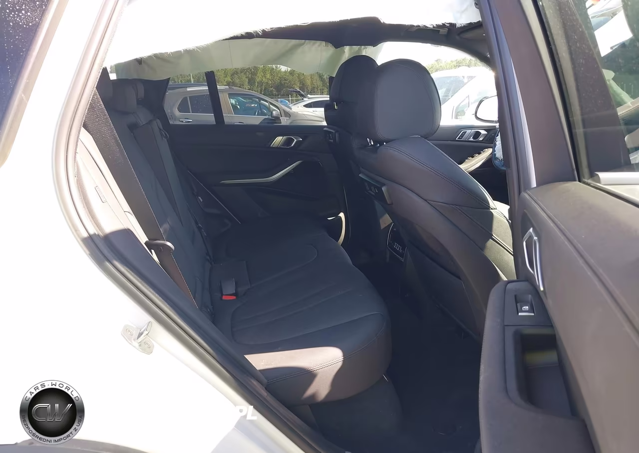 2020 BMW X5 xDrive40I VIN:5UXCR6C00L9B87436 - 8