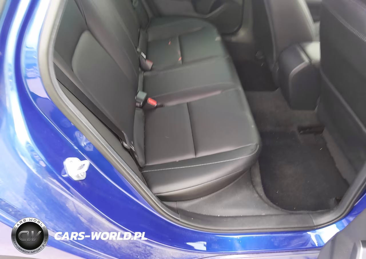 2025 Acura Integra A-Spec VIN:19UDE4H32SA003554 - 8