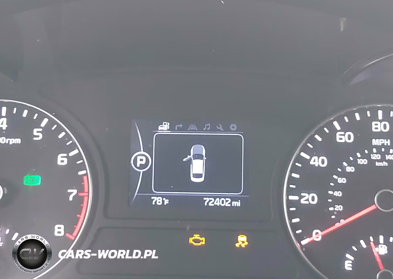 2018 Kia Optima Ex VIN:5XXGU4L30JG189636 - 15