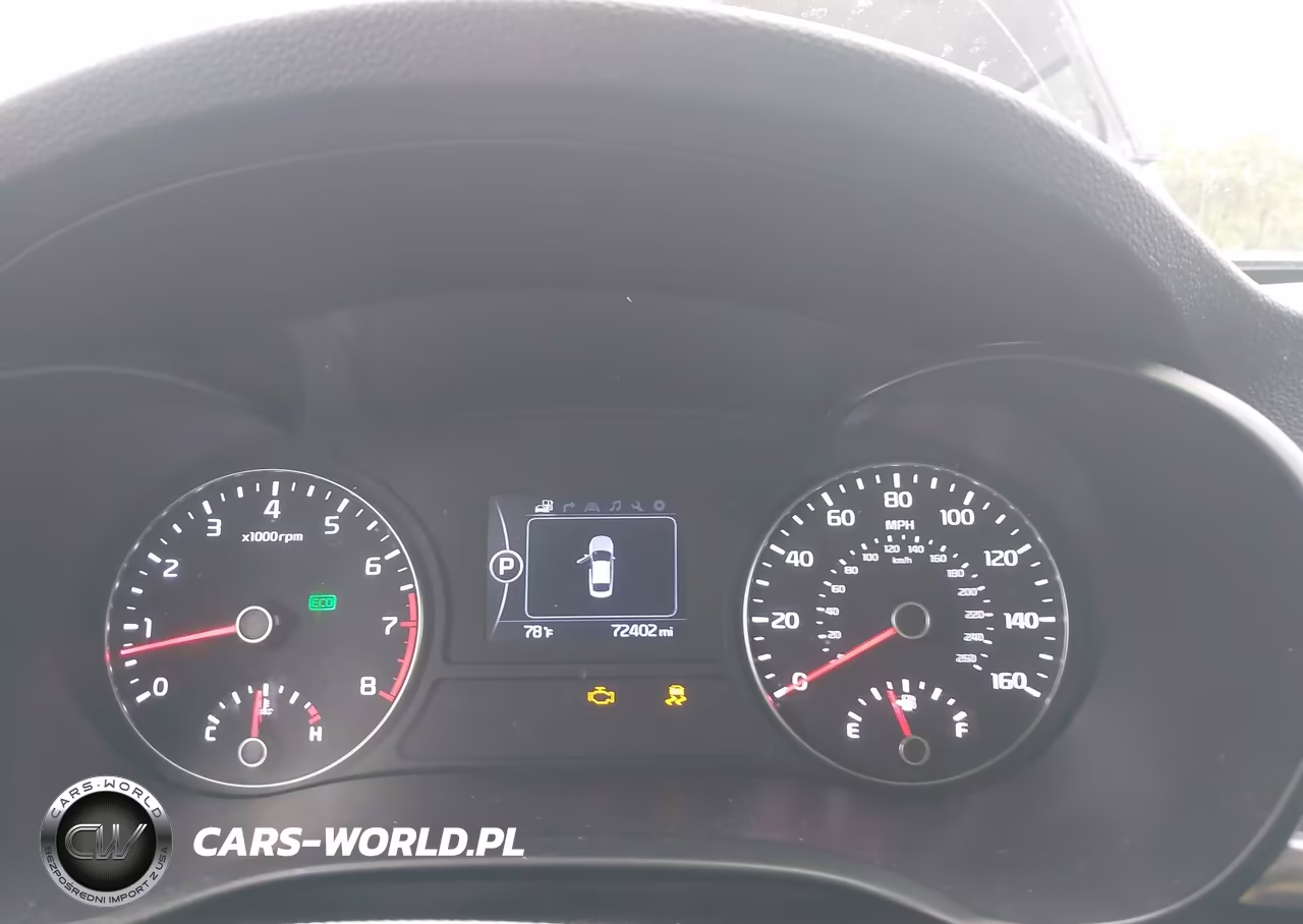 2018 Kia Optima Ex VIN:5XXGU4L30JG189636 - 7