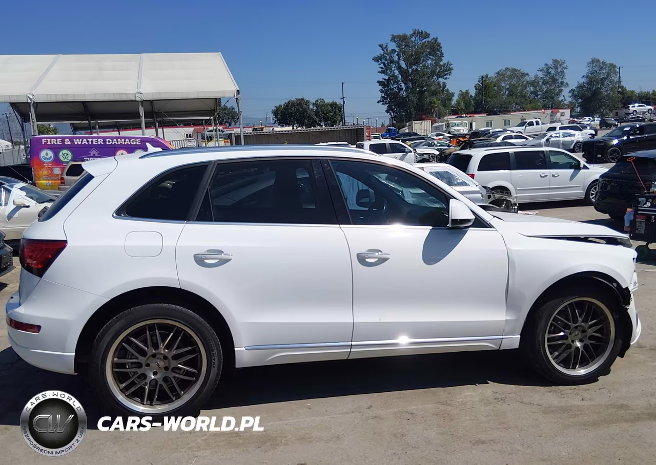 2017 Audi Q5 2.0T Premium VIN:WA1C2AFP8HA059248 - 13
