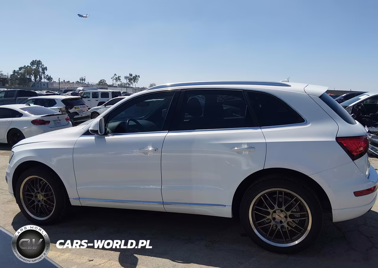 2017 Audi Q5 2.0T Premium VIN:WA1C2AFP8HA059248 - 14