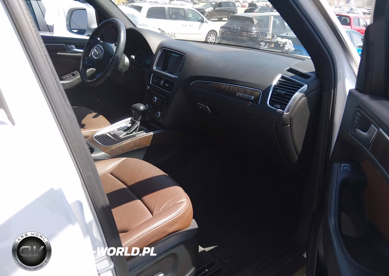 2017 Audi Q5 2.0T Premium VIN:WA1C2AFP8HA059248 - 5