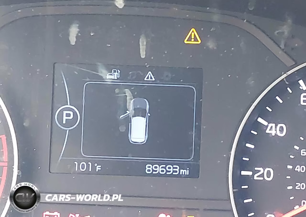2019 Kia Sportage Lx VIN:KNDPM3AC3K7514139 - 14