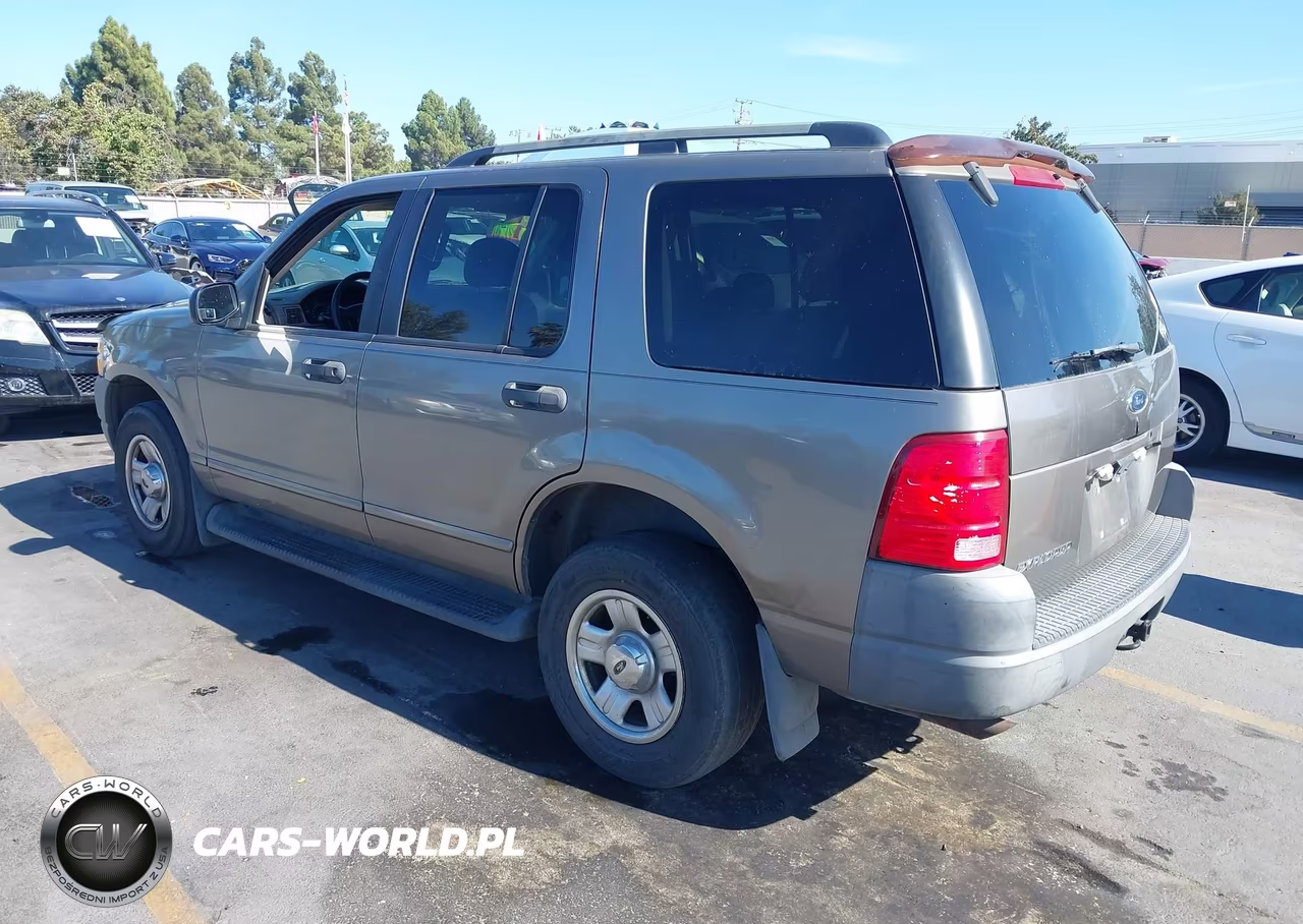 2003 Ford Explorer Xls VIN:1FMZU62K53ZA63880 - 3