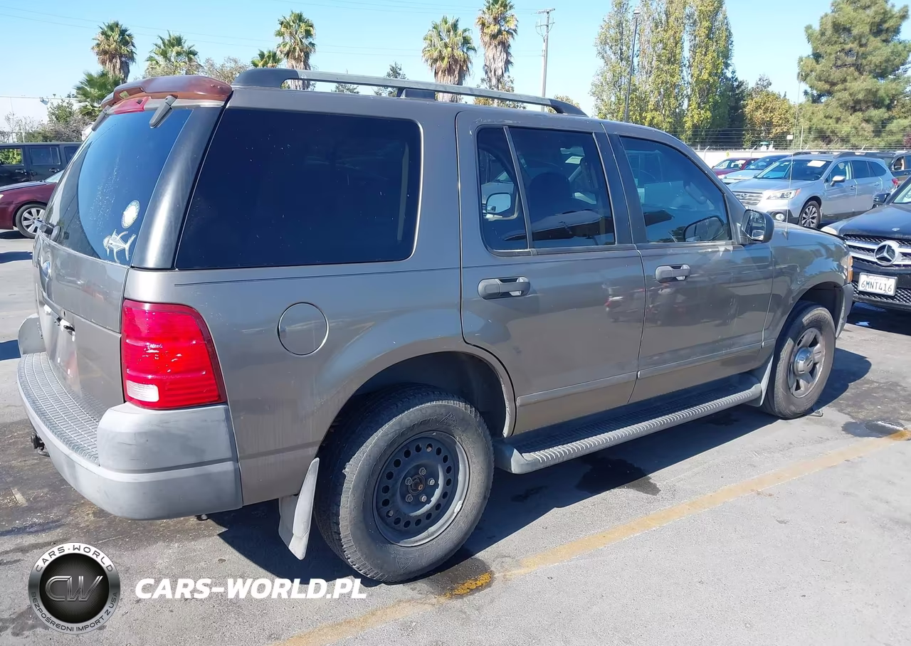 2003 Ford Explorer Xls VIN:1FMZU62K53ZA63880 - 4