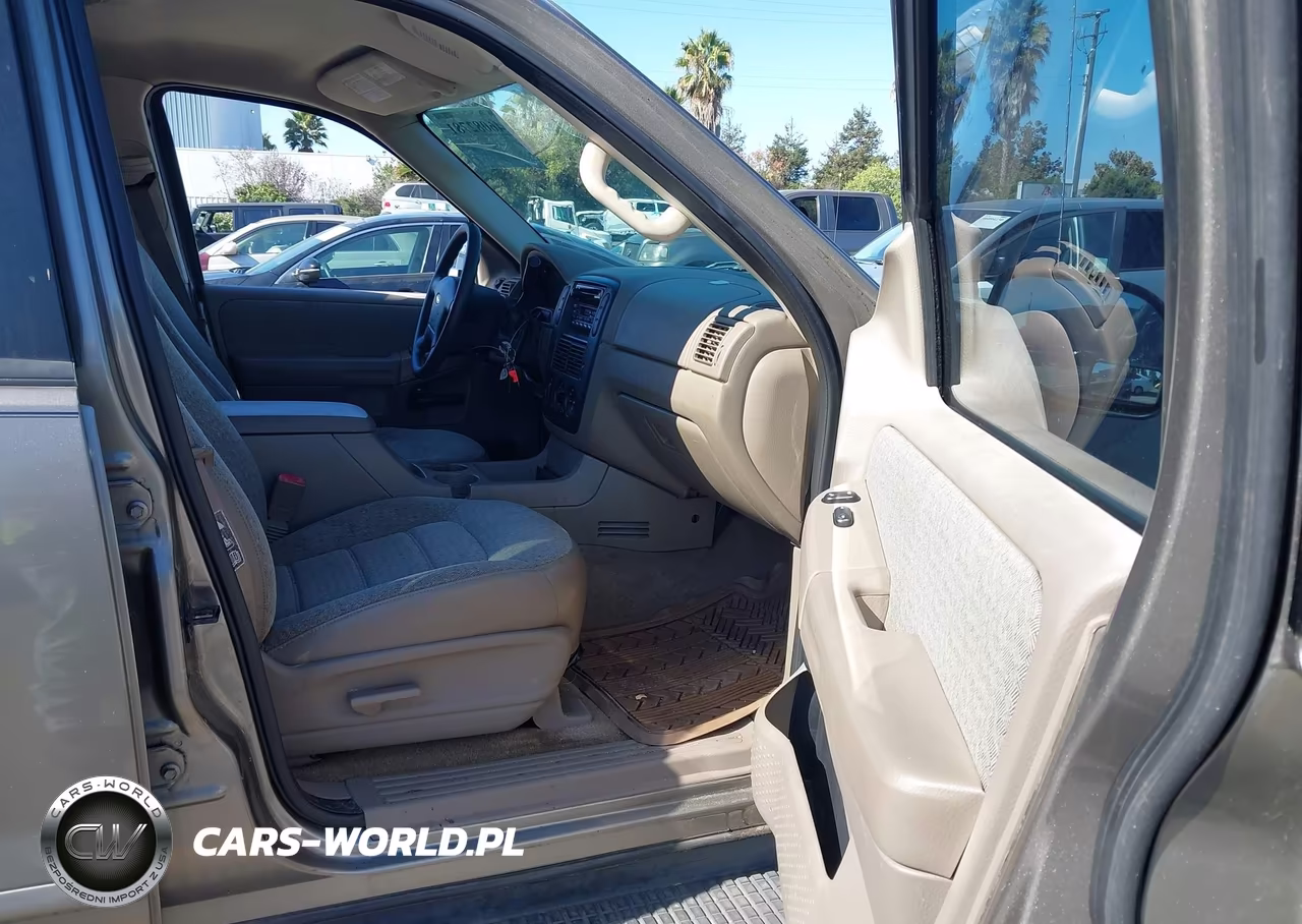 2003 Ford Explorer Xls VIN:1FMZU62K53ZA63880 - 5