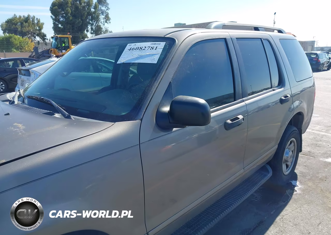 2003 Ford Explorer Xls VIN:1FMZU62K53ZA63880 - 6