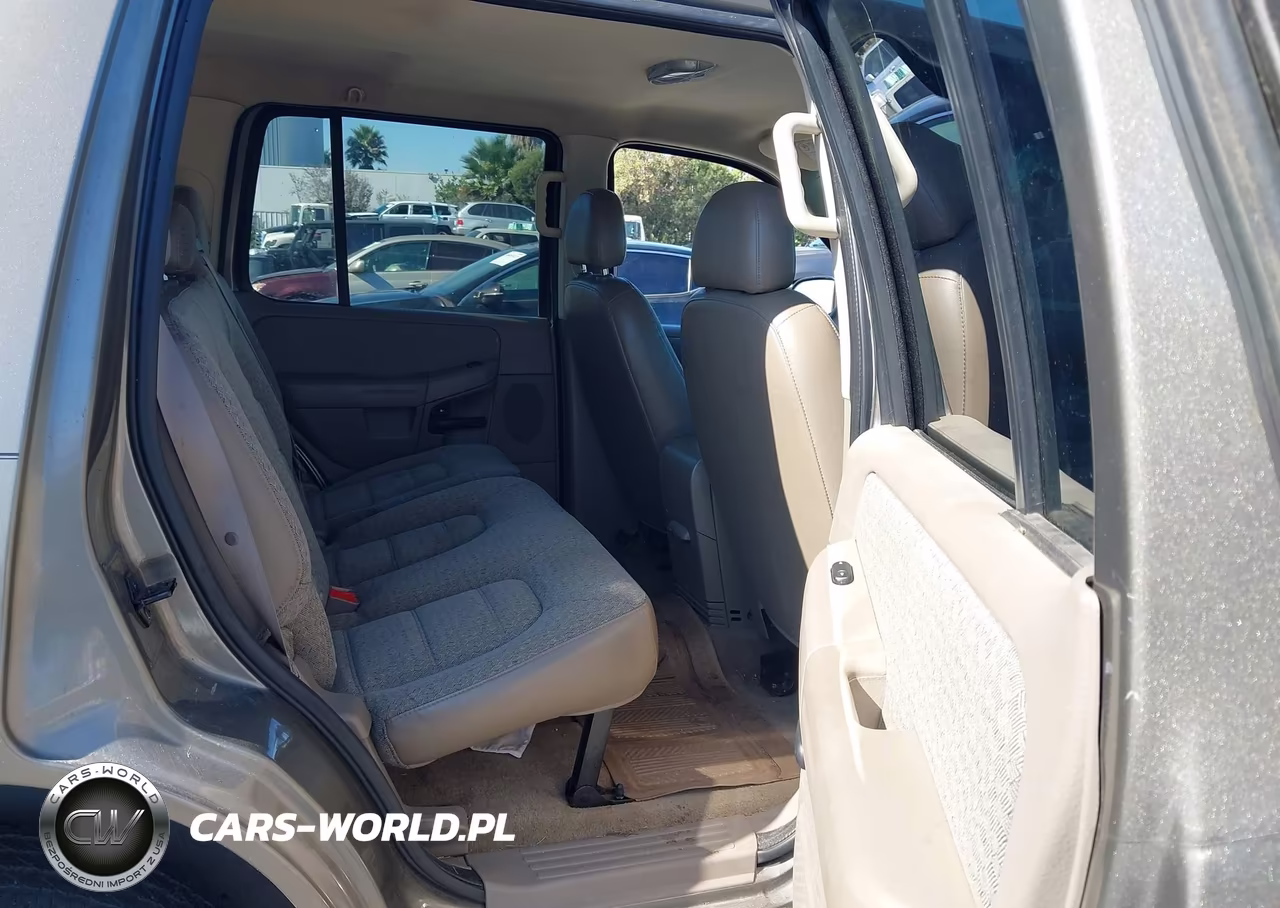 2003 Ford Explorer Xls VIN:1FMZU62K53ZA63880 - 8