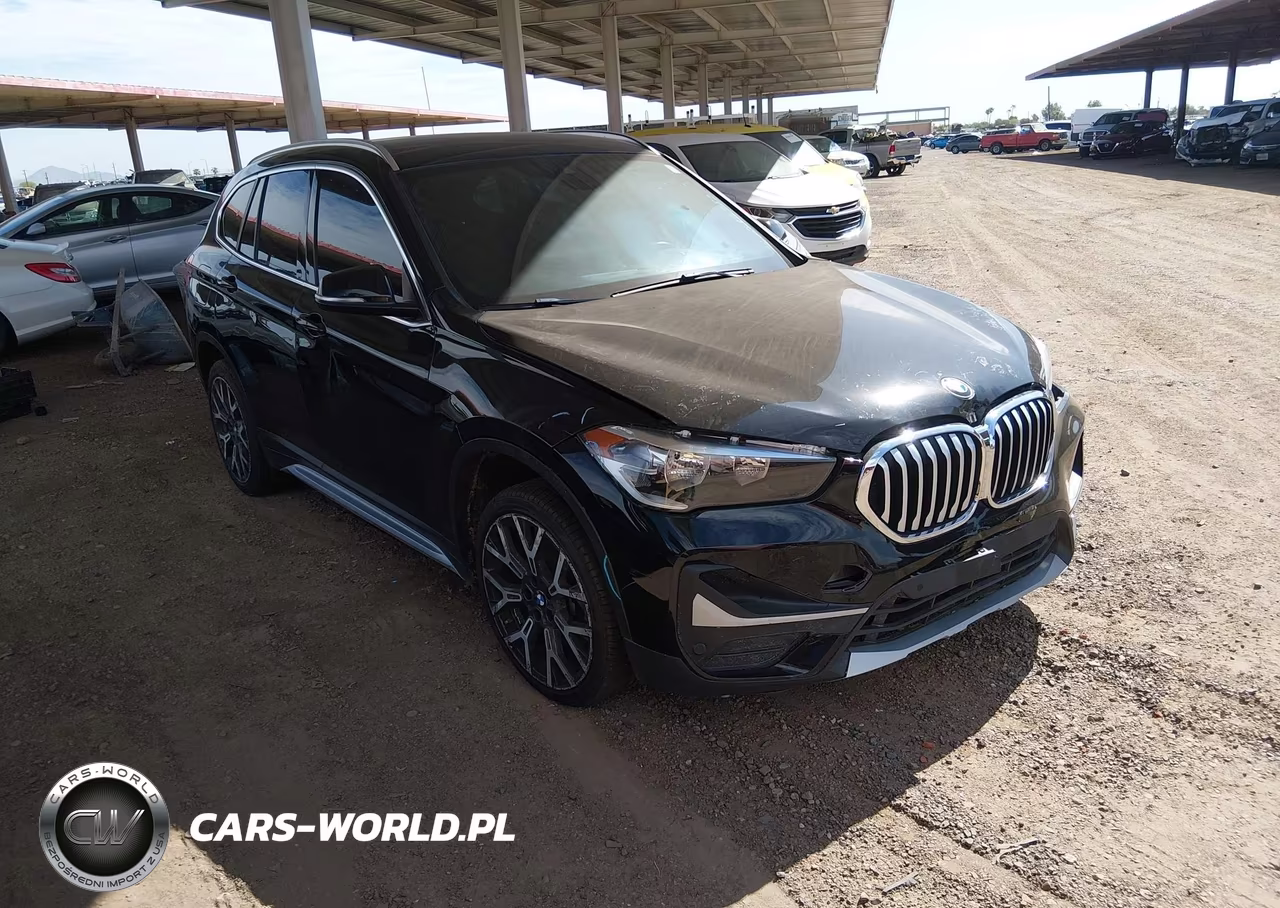2020 BMW X1 Sdrive28I