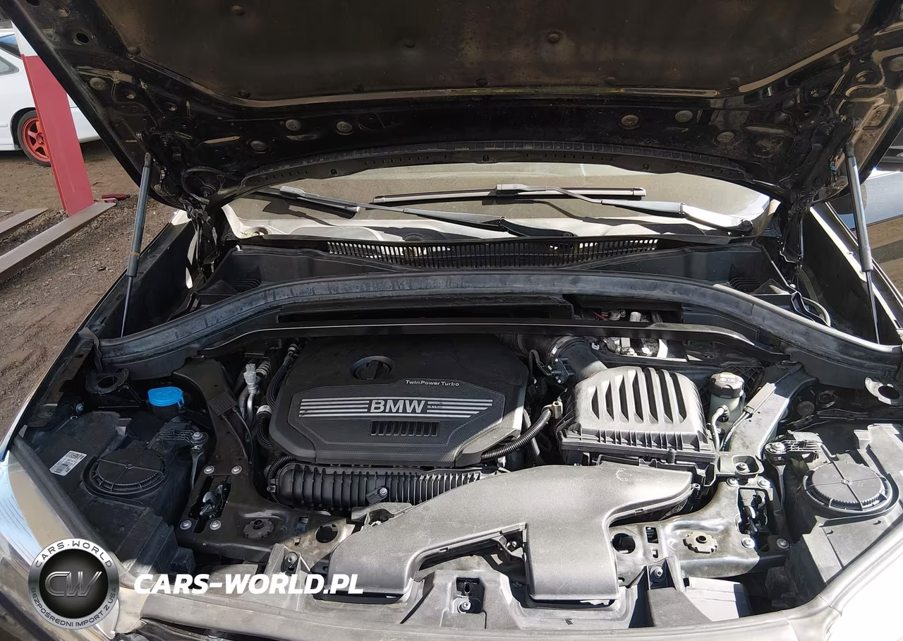 2020 BMW X1 Sdrive28I VIN:WBXJG7C06L5P67155 - 10