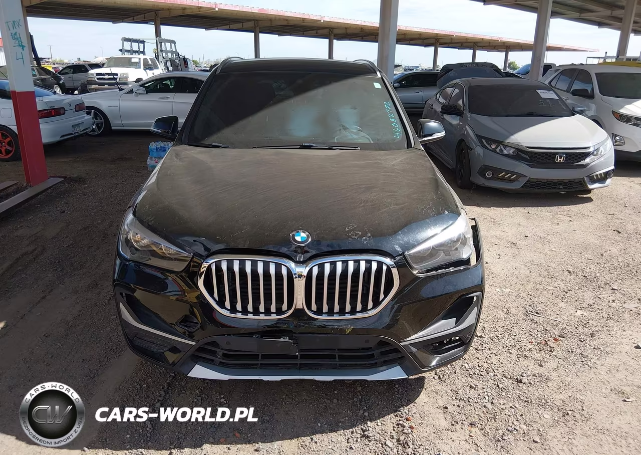 2020 BMW X1 Sdrive28I VIN:WBXJG7C06L5P67155 - 11