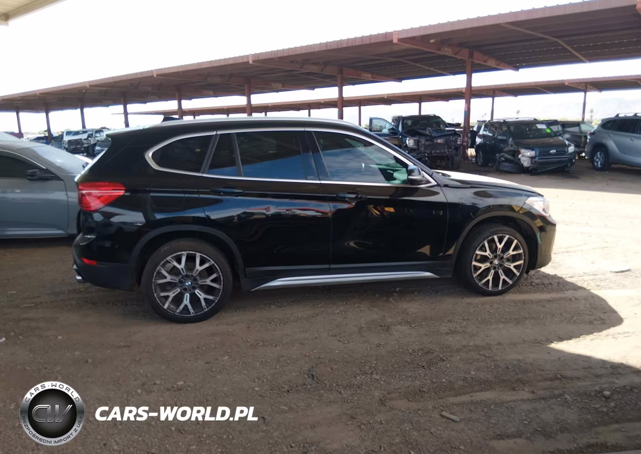 2020 BMW X1 Sdrive28I VIN:WBXJG7C06L5P67155 - 12