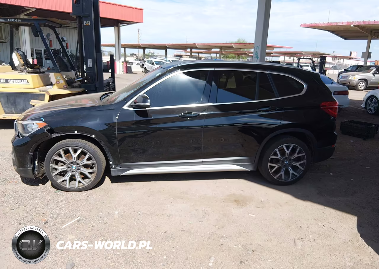 2020 BMW X1 Sdrive28I VIN:WBXJG7C06L5P67155 - 13