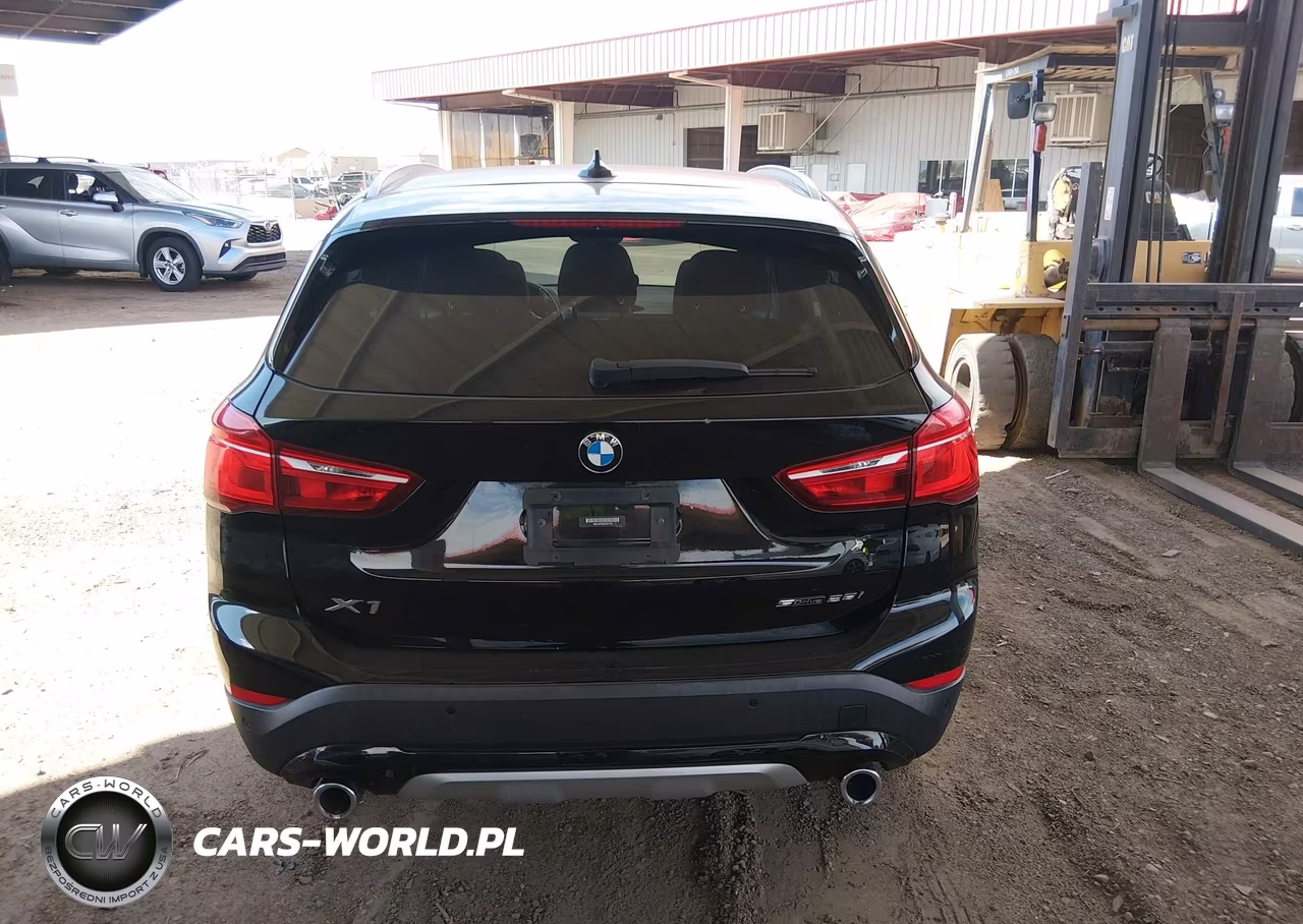 2020 BMW X1 Sdrive28I VIN:WBXJG7C06L5P67155 - 15