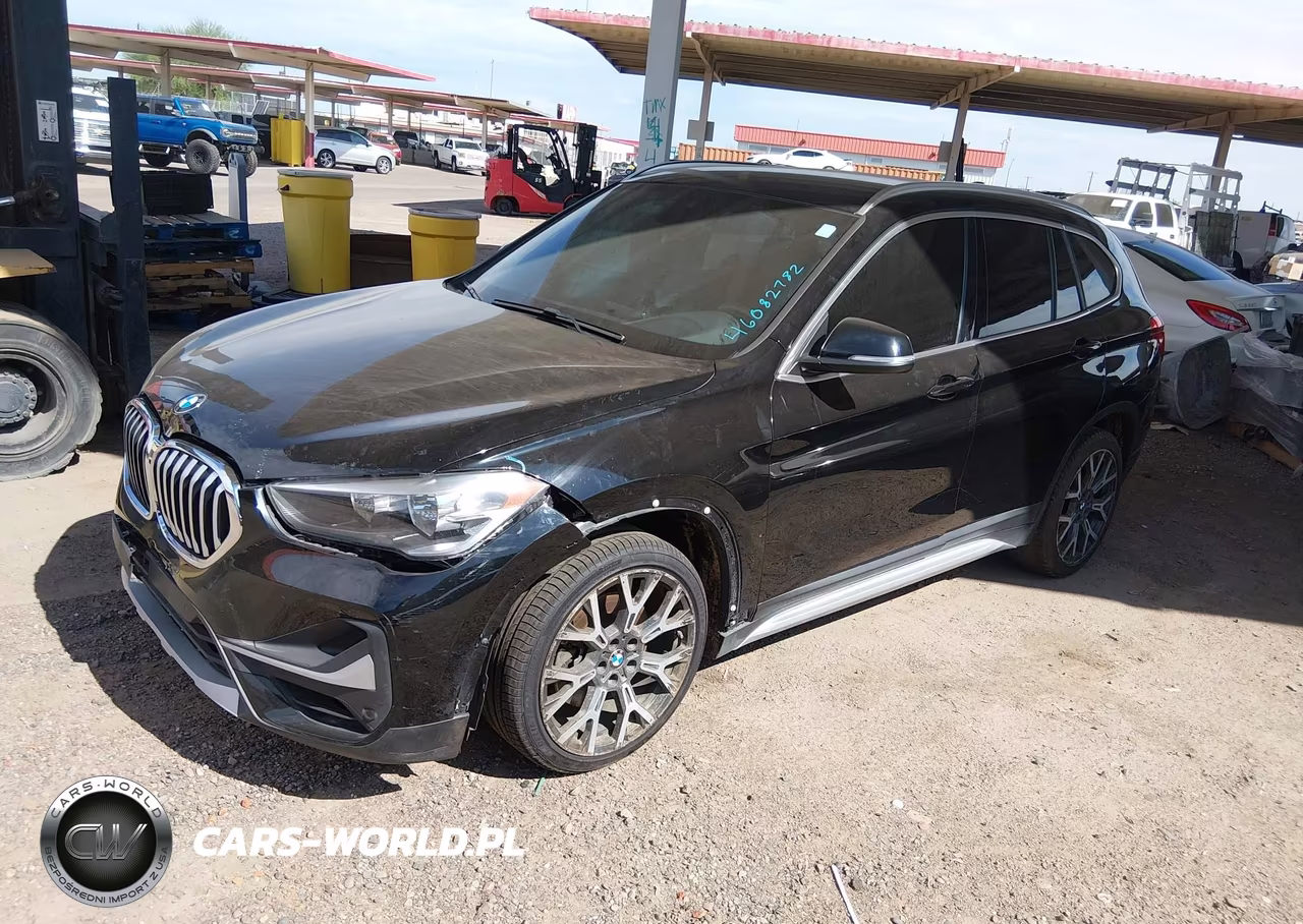 2020 BMW X1 Sdrive28I VIN:WBXJG7C06L5P67155 - 2