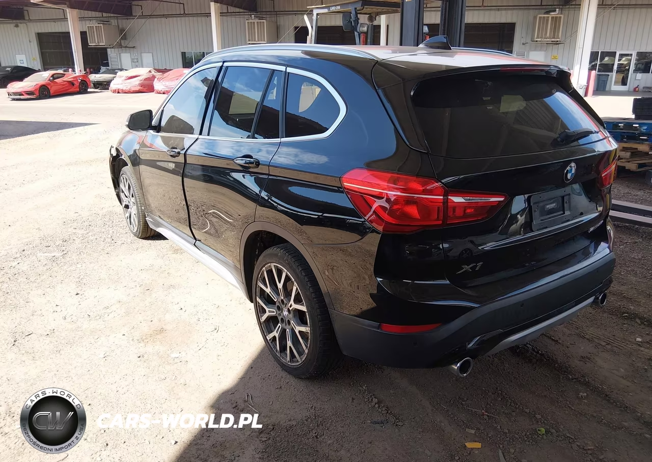 2020 BMW X1 Sdrive28I VIN:WBXJG7C06L5P67155 - 3