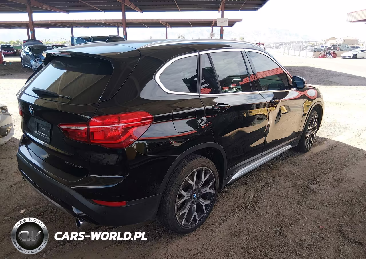 2020 BMW X1 Sdrive28I VIN:WBXJG7C06L5P67155 - 4