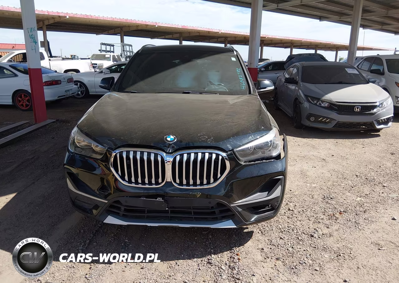 2020 BMW X1 Sdrive28I VIN:WBXJG7C06L5P67155 - 6