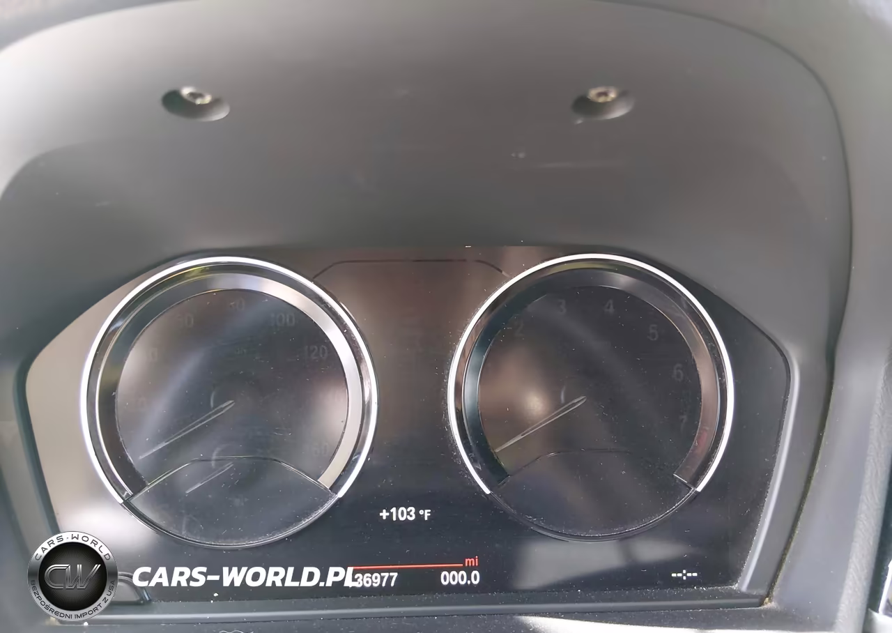 2020 BMW X1 Sdrive28I VIN:WBXJG7C06L5P67155 - 7