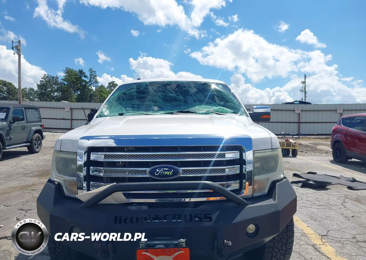 2013 Ford F-150 Lariat VIN:1FTFW1ET7DFA34456 - 12