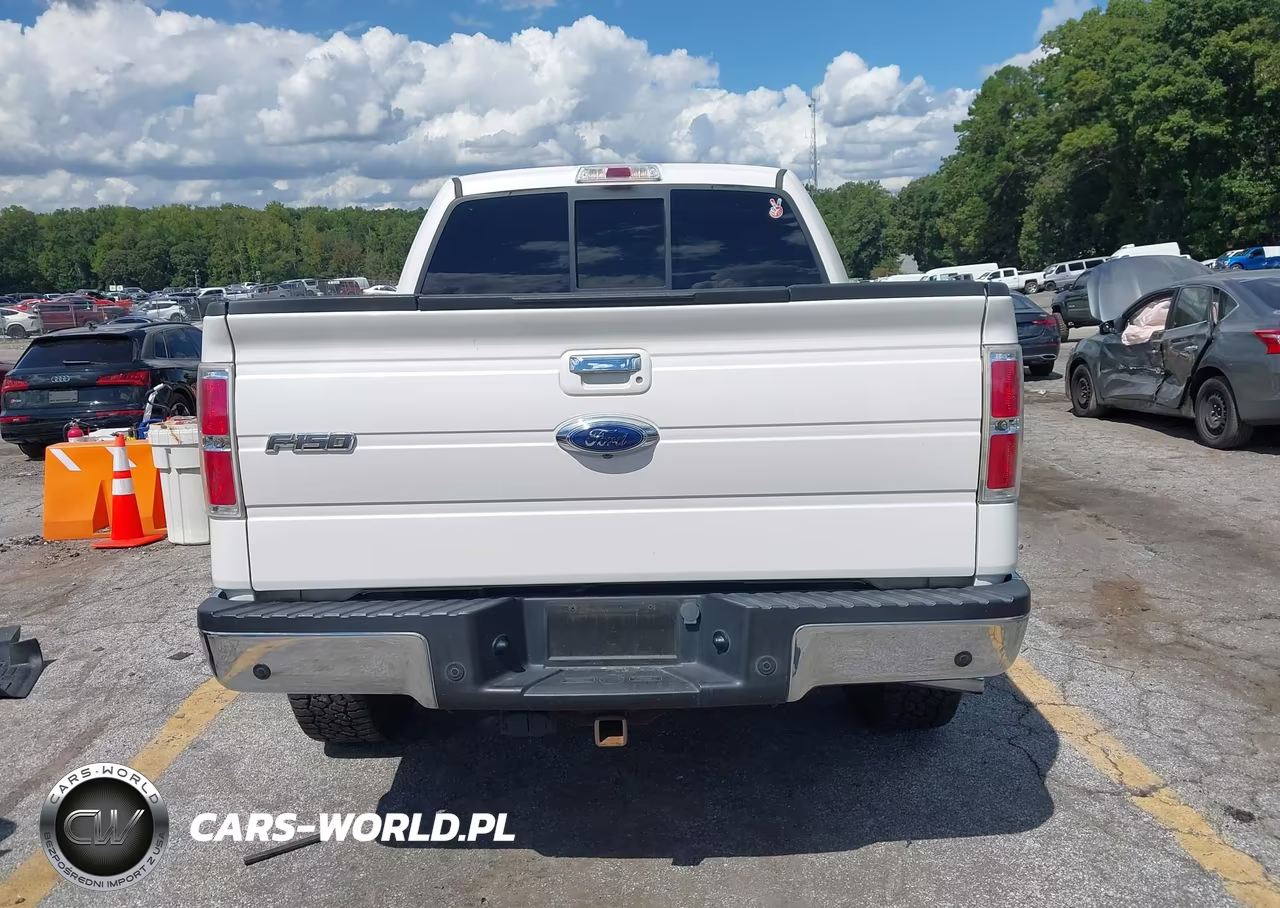 2013 Ford F-150 Lariat VIN:1FTFW1ET7DFA34456 - 16