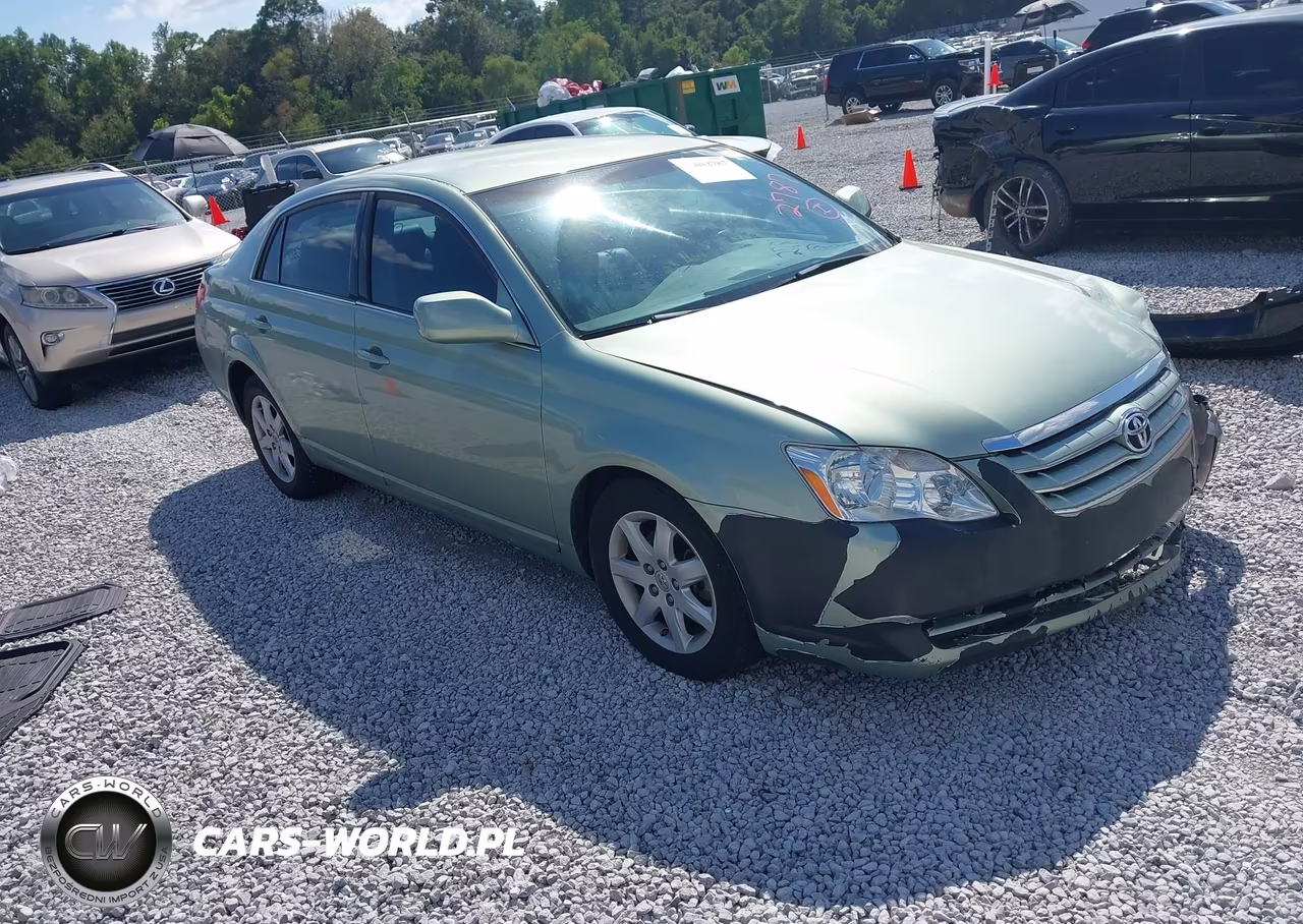 2007 Toyota Avalon Xl