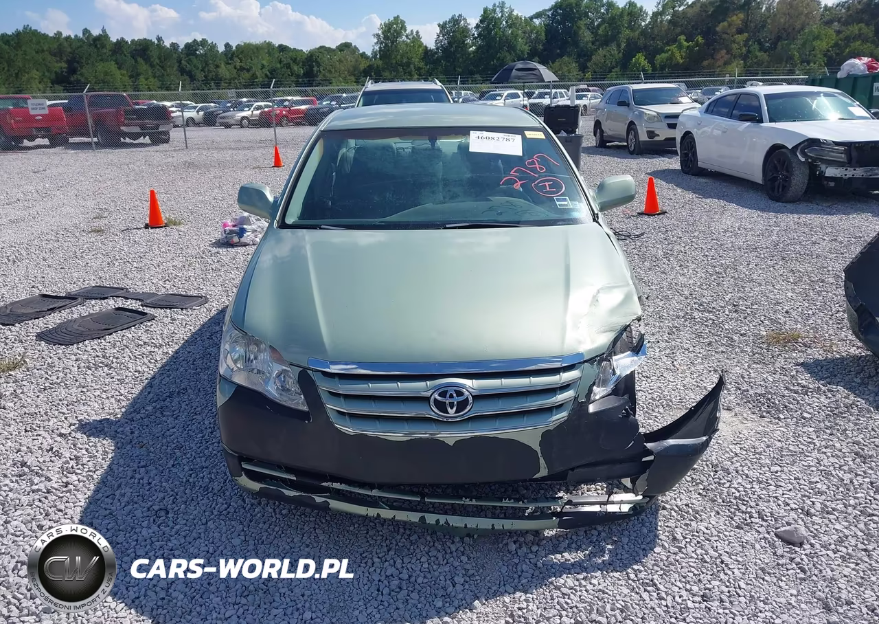 2007 Toyota Avalon Xl VIN:4T1BK36BX7U220418 - 12