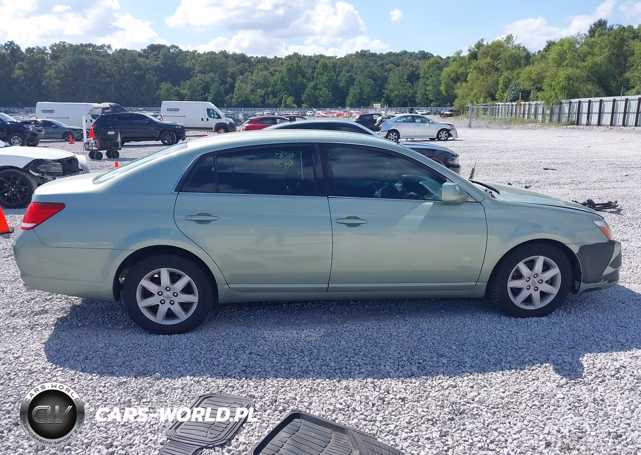 2007 Toyota Avalon Xl VIN:4T1BK36BX7U220418 - 13